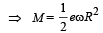 JEE Advanced (Subjective Type Questions): Moving Charges & Magnetism | Chapter-wise Tests for JEE Main & Advanced