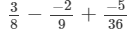 RD Sharma Solutions (Ex.1.4): Rational Numbers | RD Sharma Solutions for Class 8 Mathematics