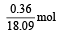 JEE Advanced (Subjective Type Questions): States of Matter- 2 | Chapter-wise Tests for JEE Main & Advanced