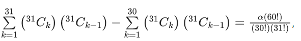 JEE Main Previous year questions (2021-23): Mathematical Induction and Binomial Theorem