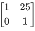 JEE Main Previous year questions (2021-23): Matrices and Determinants - 2