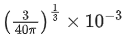 JEE Main Previous year questions (2021-22): Properties of Matter - 2