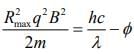 JEE Main Previous Year Questions (2016- 2025): Modern Physics- 1