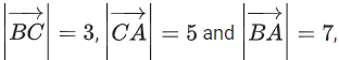 JEE Main Previous year questions (2021-23): Vector Algebra and Three Dimensional Geometry - 2