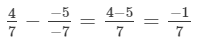 RD Sharma Solutions (Ex.1.3): Rational Numbers | RD Sharma Solutions for Class 8 Mathematics