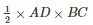 RD Sharma Solutions Ex-12.1, Heron`s Formula, Class 9, Maths | RD Sharma Solutions for Class 9 Mathematics