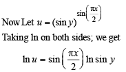 JEE Advanced (Subjective Type Questions): Differentiation | Chapter-wise Tests for JEE Main & Advanced