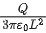 JEE Main Previous Year Questions (2016-2025): Electrostatics- 1