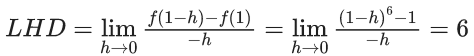 JEE Main Previous year questions (2021-23): Limits, Continuity and Differentiability