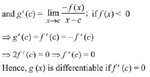 JEE Main Previous Year Questions (2016- 2025): Limits, Continuity and Differentiability | Mathematics for Airmen Group X - Airforce X Y / Indian Navy SSR