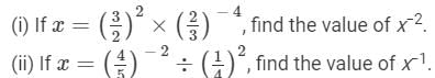 Chapter 2 - Powers (Ex-2.2) Part- 2 Class 8 Math RD Sharma Solutions | RD Sharma Solutions for Class 8 Mathematics