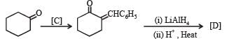 JEE Advanced (Subjective Type Questions): Aldehydes, Ketones & Carboxylic Acids- 3 | Chapter-wise Tests for JEE Main & Advanced
