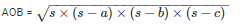 RD Sharma Solutions Ex-12.2, (Part -2), Heron`s Formula, Class 9, Maths | RD Sharma Solutions for Class 9 Mathematics