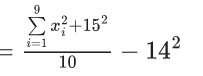 JEE Main Previous Year Questions (2021-23): Miscellaneous (Sets, Relations and Statistics)