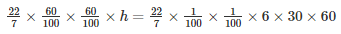 Ex-19.2, (Part -2), Surface Area And Volume Of Right Circular Cylinder, Class 9 RD Sharma Solutions | RD Sharma Solutions for Class 9 Mathematics