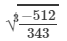 RD Sharma Solutions for Class 8 Math Chapter 4 - Cubes and Cube Roots (Part-4) | RD Sharma Solutions for Class 8 Mathematics