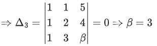 JEE Main Previous year questions (2021-23): Matrices and Determinants - 1
