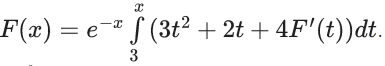 JEE Main Previous year questions (2021-23): Differential Equations