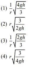 JEE Main Previous year questions (2016-2025): Rotational Motion | 35 Years Chapter wise Previous Year Solved Papers for JEE