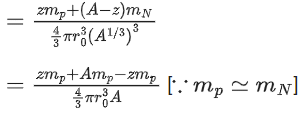 JEE Previous year questions (2021-22): Atom & Nuclei