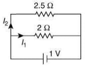 JEE Main Previous Year Questions (2016- 2025): Current Electricity- 1