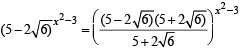 JEE Advanced (Subjective Type Questions): Quadratic Equation & Inequalities (Inequalities) | Chapter-wise Tests for JEE Main & Advanced