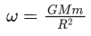 JEE Main Previous Year Questions (2021-23): Gravitation