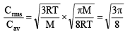 JEE Advanced (Subjective Type Questions): States of Matter- 2 | Chapter-wise Tests for JEE Main & Advanced