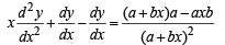 Subjective Type Questions: Differential Equations | JEE Advanced | 35 Years Chapter wise Previous Year Solved Papers for JEE