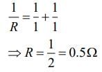 JEE Main Previous Year Questions (2016- 2025): Current Electricity- 1