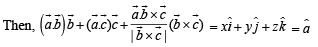 Fill in the Blanks: Vector Algebra and Three Dimensional Geometry | JEE Advanced | 35 Years Chapter wise Previous Year Solved Papers for JEE