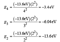 JEE Advanced (Subjective Type Questions): Modern Physics- 2 | Chapter-wise Tests for JEE Main & Advanced