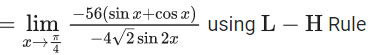 JEE Main Previous year questions (2021-23): Limits, Continuity and Differentiability