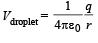 JEE Advanced (Subjective Type Questions): Electrostatics- 2 | Chapter-wise Tests for JEE Main & Advanced