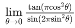 JEE Main Previous year questions (2021-23): Limits, Continuity and Differentiability