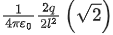 JEE Main Previous Year Questions (2016-2025): Electrostatics- 1