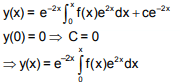 JEE Main Previous Year Questions (2016- 2025): Differential Equations