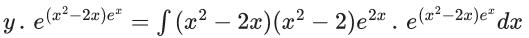 JEE Main Previous year questions (2021-23): Differential Equations