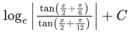 JEE Main Previous year questions (2021-2025): Indefinite Integrals | 35 Years Chapter wise Previous Year Solved Papers for JEE