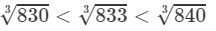 RD Sharma Solutions for Class 8 Math Chapter 4 - Cubes and Cube Roots (Part-5) | RD Sharma Solutions for Class 8 Mathematics