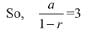 JEE Main Previous Year Questions (2016- 2025): Sequences and Series