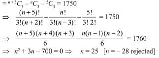 JEE Main Previous Year Questions (2016-2025): Permutations and Combinations | 35 Years Chapter wise Previous Year Solved Papers for JEE
