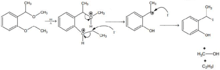 JEE Main Previous Year Questions (2016- 2025): Alcohols, Phenols & Ethers