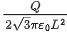JEE Main Previous Year Questions (2016-2025): Electrostatics- 1