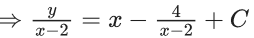 JEE Main Previous year questions (2021-23): Differential Equations
