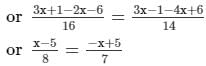 Chapter 9 - Linear Equation in One Variable (Part - 2), Class 8, Maths RD Sharma Solutions | RD Sharma Solutions for Class 8 Mathematics