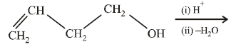 JEE Advanced (Subjective Type Questions): Alcohols, Phenols & Ethers- 2 | Chapter-wise Tests for JEE Main & Advanced