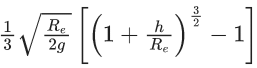 JEE Main Previous Year Questions (2021-23): Gravitation