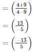 Ex-5.4 & Ex-5.5, Operations On Rational Numbers, Class 7, Math RD Sharma Solutions | RD Sharma Solutions for Class 7 Mathematics