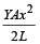 JEE Advanced (Fill in the Blanks): Mechanical Properties of Solids & Fluids | Chapter-wise Tests for JEE Main & Advanced